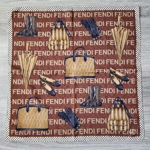 Fendi Rare Vintage Bandana